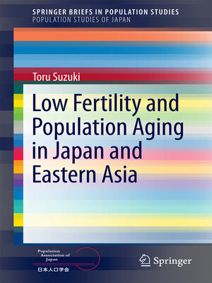 cover image of Low Fertility and Population Aging in Japan and Eastern Asia